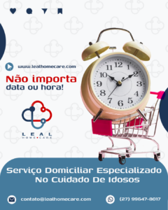 Não importa data ou hora!