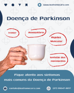 Doença de Parkinson